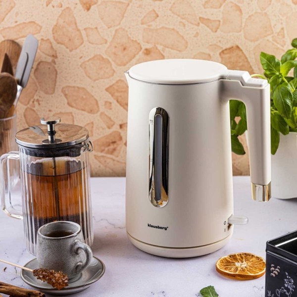 Електричний чайник 1.7 л Klausberg KB-9004