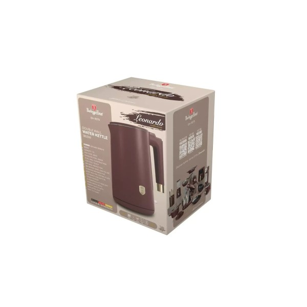 Czajnik elektryczny Berlinger haus Leonardo BH-9579 (1,7 l)