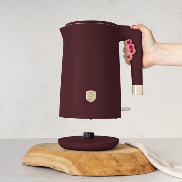 Czajnik elektryczny Berlinger haus Leonardo BH-9579 (1,7 l)