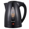 Електричний чайник 1.2 л Klausberg KB-9001 чорний