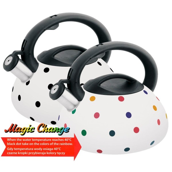 Czajnik stalowy Klausberg KB-7074 (3.0 l)