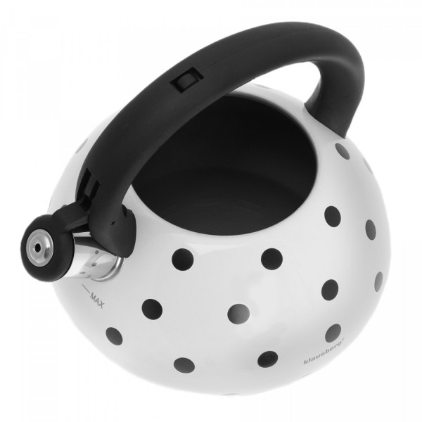 Czajnik stalowy Klausberg KB-7074 (3.0 l)