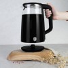 Цифровий електричний чайник BerlingerHaus Matte Black BH-9476