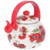 Czajnik emaliowany Brunbeste POPPY BB-2498 (2,2 l)