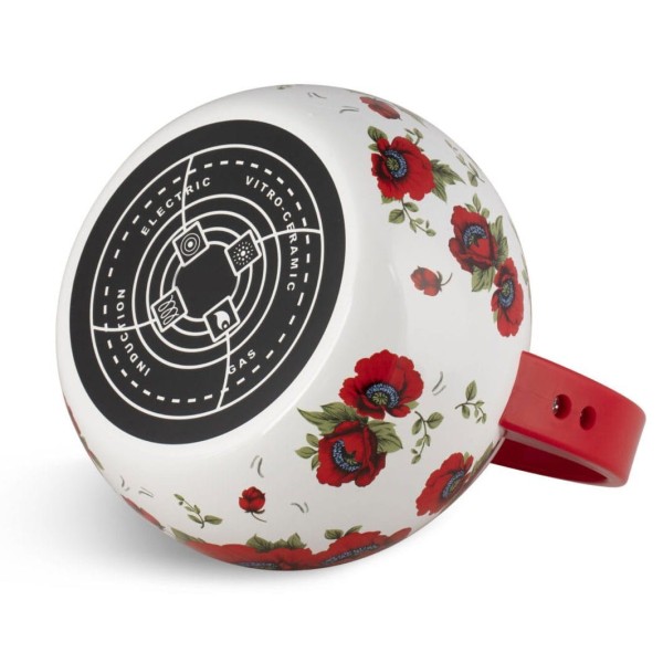 Czajnik emaliowany Brunbeste POPPY BB-2498 (2,2 l)