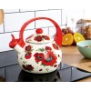 Czajnik emaliowany Brunbeste POPPY BB-2498 (2,2 l)