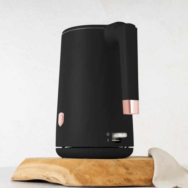 Електричний чайник BerlingerHaus Black Rose BH-9578