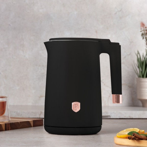 Електричний чайник BerlingerHaus Black Rose BH-9578