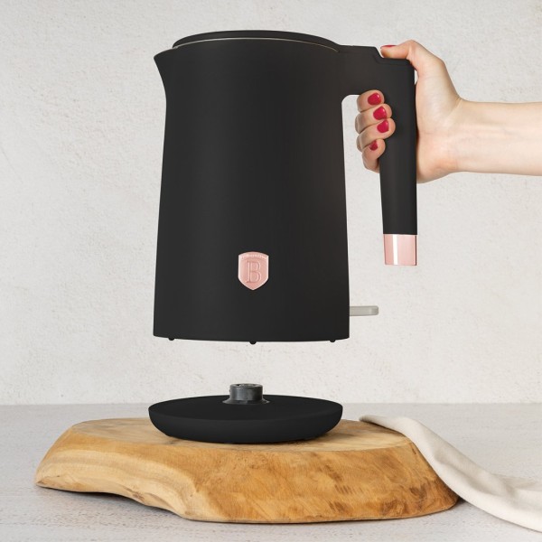 Електричний чайник BerlingerHaus Black Rose BH-9578