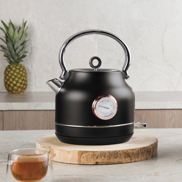 Електричний чайник BerlingerHaus BH-9513 з термометром