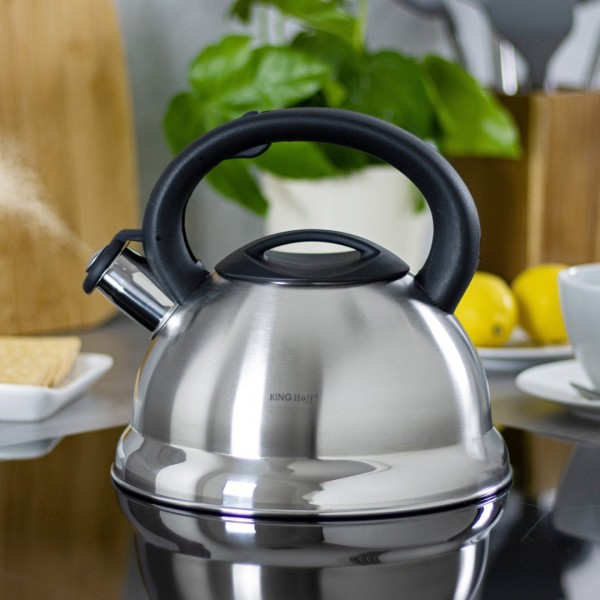 Czajnik stalowy Kinghoff KH-3236 (3.0 l)