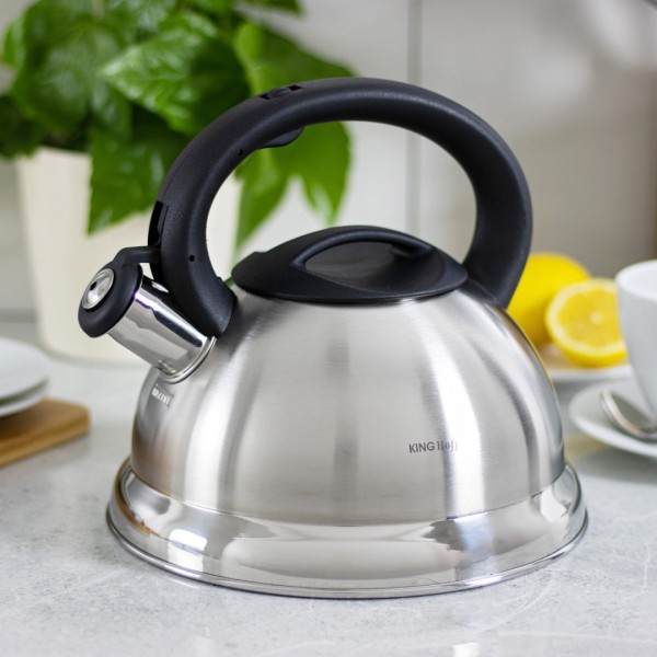 Czajnik stalowy Kinghoff KH-3236 (3.0 l)
