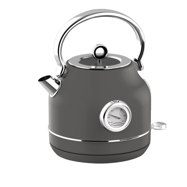 Електричний чайник з термометром BerlingerHaus Antracit BH-9641