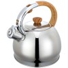 Чайник KINGHOFF зі свистком 2 л KH-3782