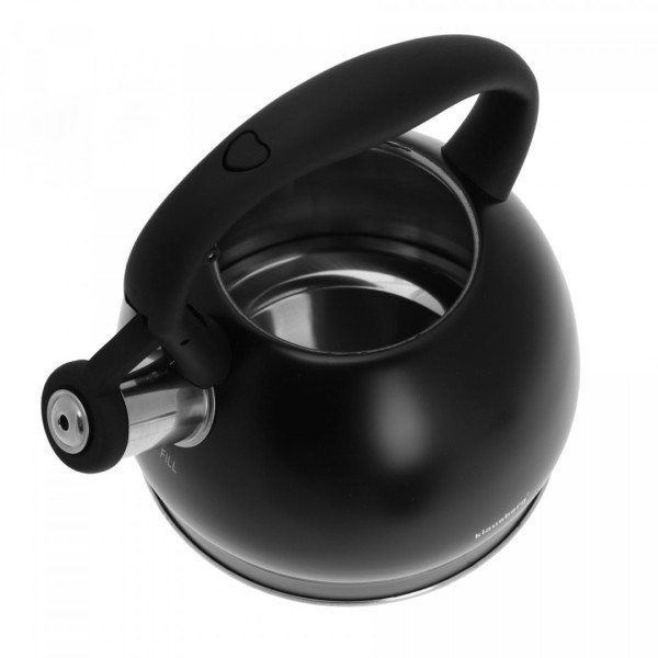 СТАЛЕВИЙ ЧАЙНИК 2.0 Л МАТОВИЙ БАЛ KLAUSBERG KB-7428