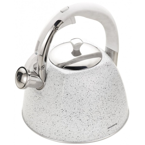 Czajnik stalowy Klausberg MARMO KB-7261 (3.0 l)
