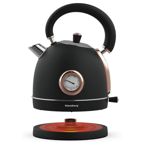 Czajnik elektryczny Klausberg KB-7905 (1.8 l)