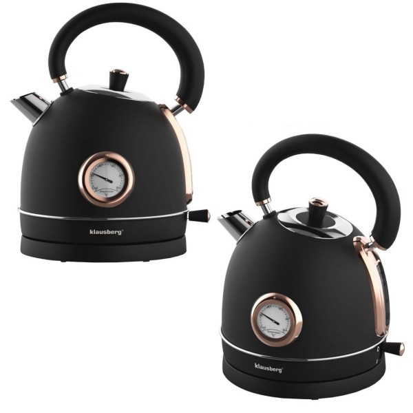Czajnik elektryczny Klausberg KB-7905 (1.8 l)