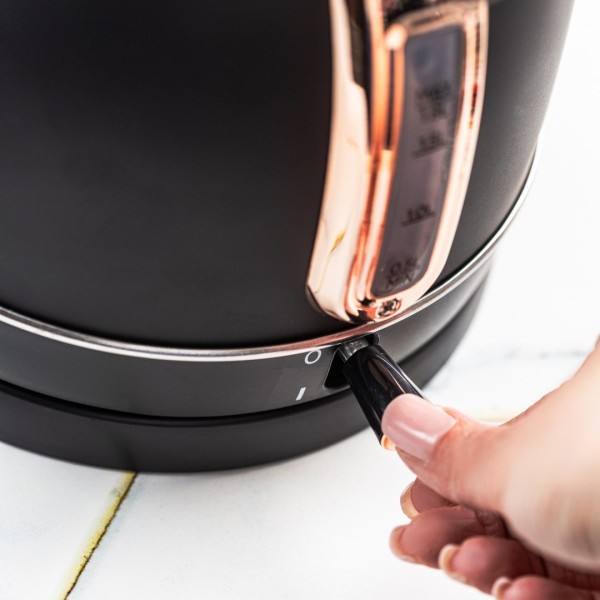 Czajnik elektryczny Klausberg KB-7905 (1.8 l)