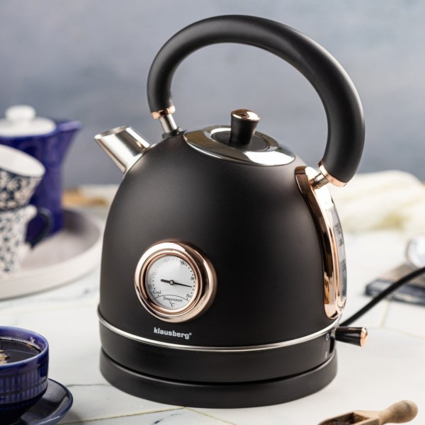 Czajnik elektryczny Klausberg KB-7905 (1.8 l)