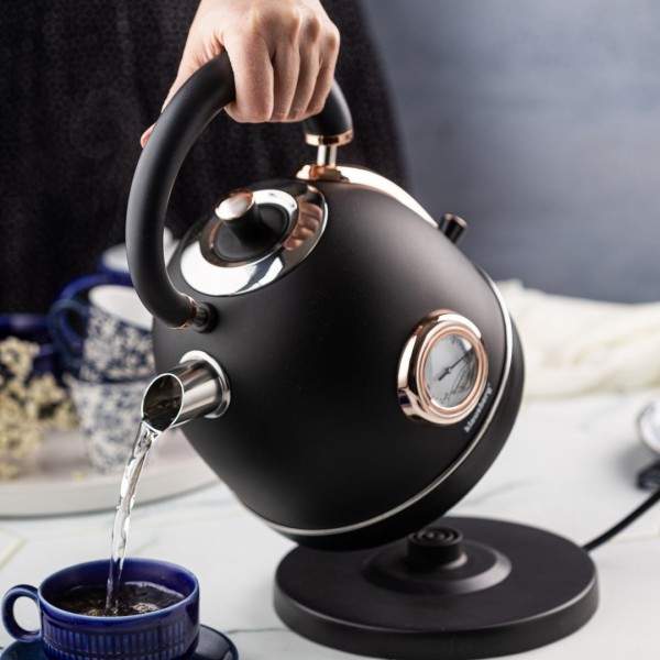 Czajnik elektryczny Klausberg KB-7905 (1.8 l)