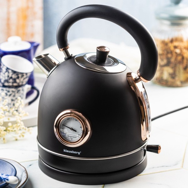 Czajnik elektryczny Klausberg KB-7905 (1.8 l)