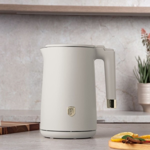 Електричний чайник BerlingerHaus Sahara BH-9577 з подвійними стінками