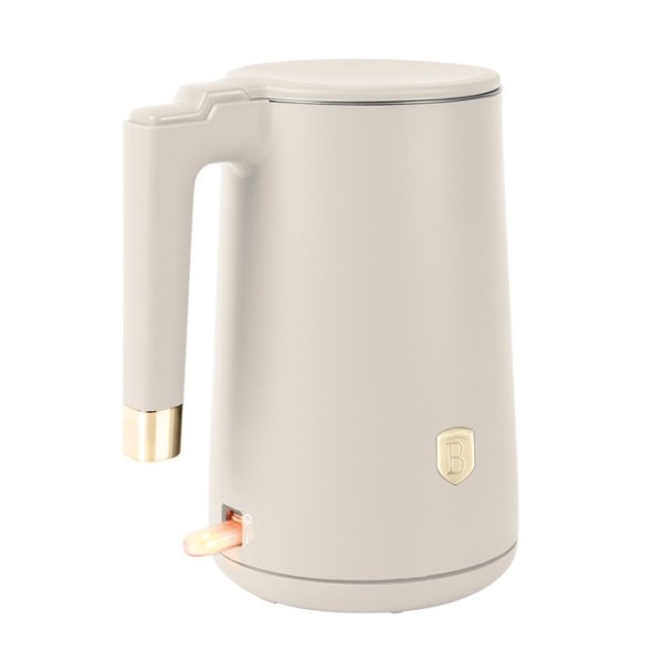 Електричний чайник BerlingerHaus Sahara BH-9577 з подвійними стінками