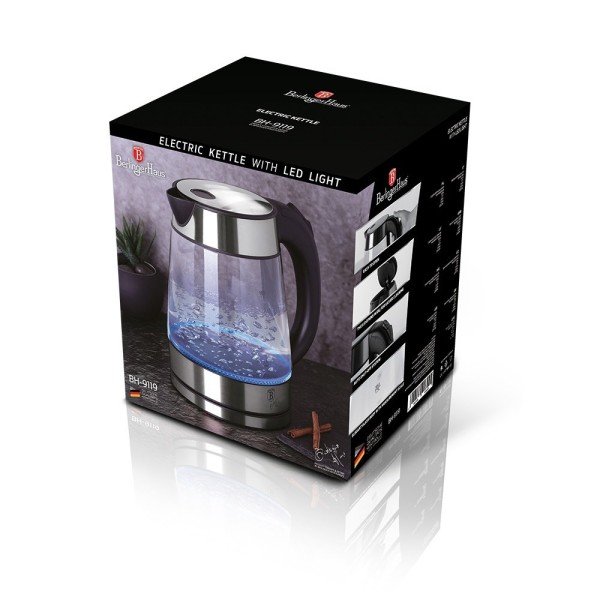 Електричний чайник BerlingerHaus BH-9119 LED