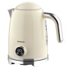 Електричний чайник 1,7 л зі світлодіодним термометром Klausberg KB-9028 Retro