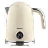 Електричний чайник 1,7 л зі світлодіодним термометром Klausberg KB-9028 Retro