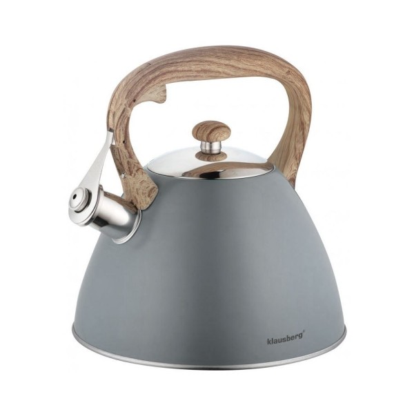 Czajnik stalowy Klausberg KB-7297 (3,0 l)