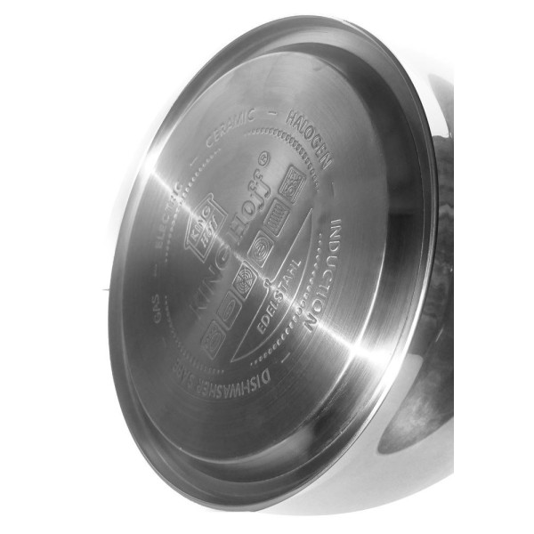 Czajnik stalowy Kinghoff KH-1211 (3.4 l)