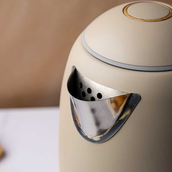 Електричний чайник 1,7 л з термометром Klausberg KB-9020