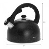 МАРМУРОВИЙ ЧАЙНИК 2.6 Л KiNGHOFF KH-1406