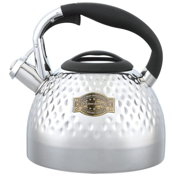 Czajnik stalowy Klausberg KB-7644 (3,0 l)