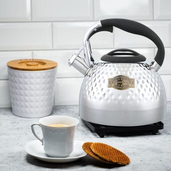 Czajnik stalowy Klausberg KB-7644 (3,0 l)