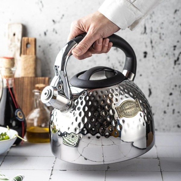 Czajnik stalowy Klausberg KB-7644 (3,0 l)