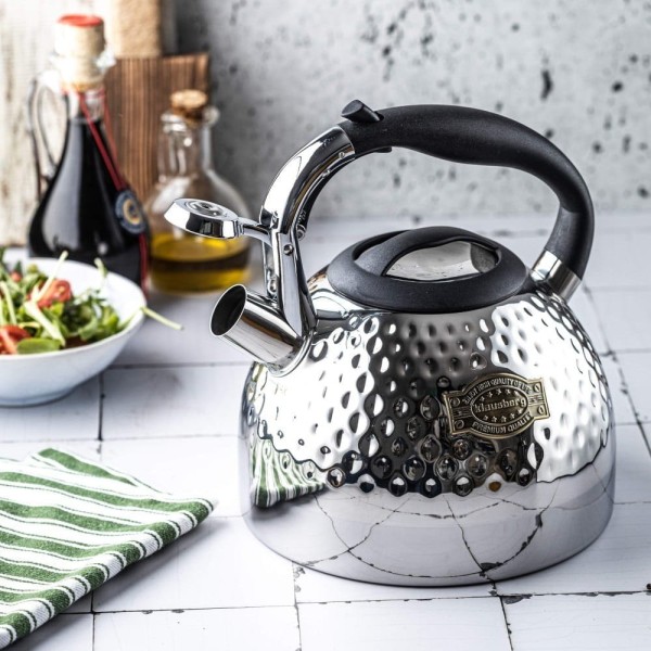 Czajnik stalowy Klausberg KB-7644 (3,0 l)