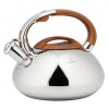 СТАЛЕВИЙ ЧАЙНИК ЗІ СВИСТКОМ KiNGHOFF 3.0 Л KH-3274