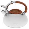 СТАЛЕВИЙ ЧАЙНИК ЗІ СВИСТКОМ KiNGHOFF 3.0 Л KH-3274