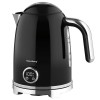 Електричний чайник 1,7 л зі світлодіодним термометром Klausberg KB-9027 Retro