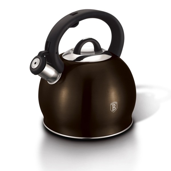 Чайник BERLINGER HAUS BH-6832 об'ємом 3 л зі свистком