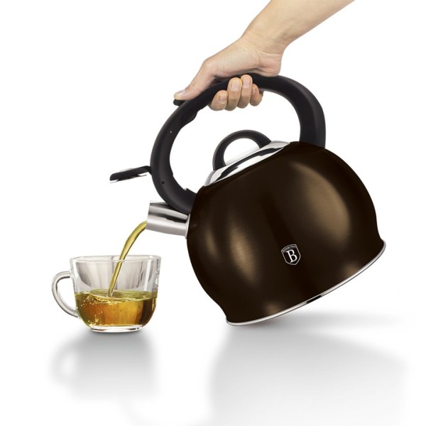 Чайник BERLINGER HAUS BH-6832 об'ємом 3 л зі свистком