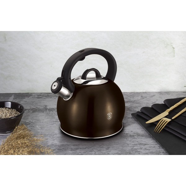 Чайник BERLINGER HAUS BH-6832 об'ємом 3 л зі свистком