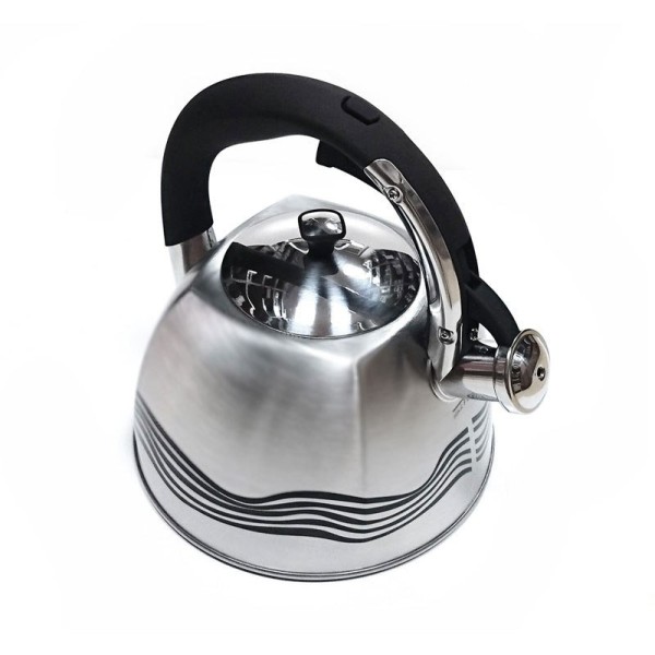 Czajnik stalowy Klausberg KB-7099 (3.0 l)