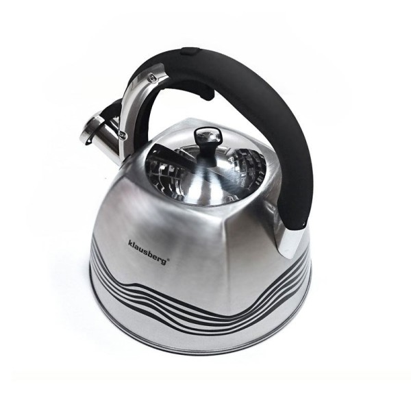 Czajnik stalowy Klausberg KB-7099 (3.0 l)