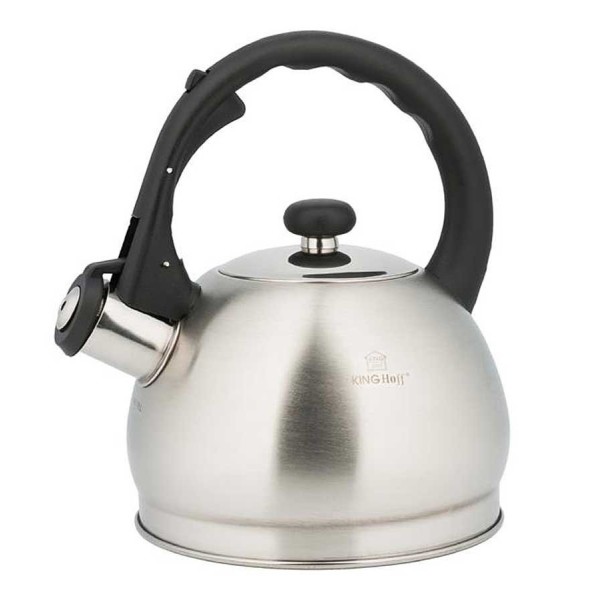 Czajnik z gwizdkiem Kinghoff KH-3773 (1,8 l)