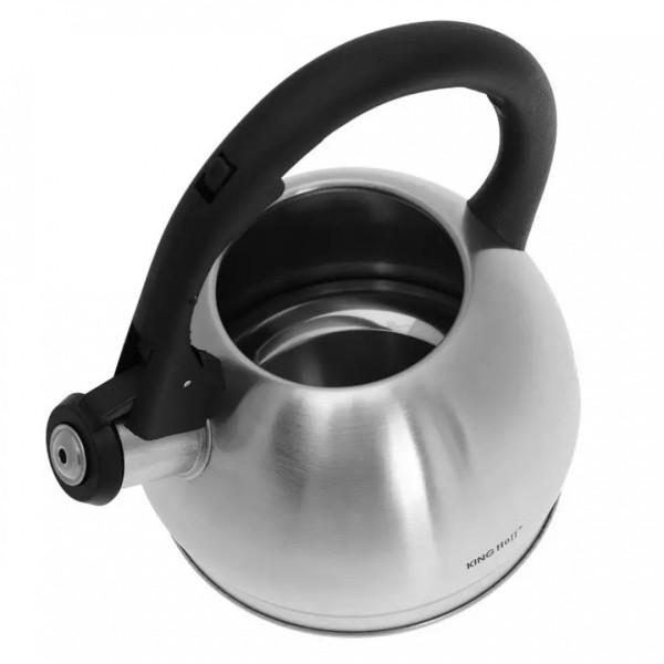 Чайник KINGHOFF зі свистком 1.8 л KH-3773