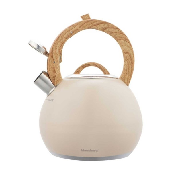 Czajnik stalowy Klausberg KB-7956 (3 l)